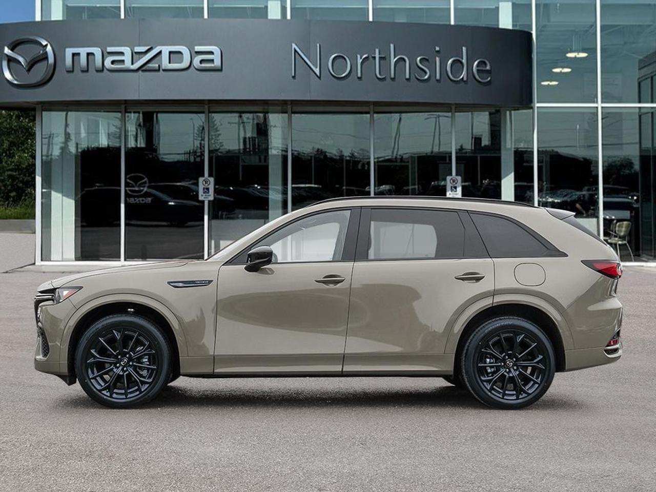 2026 Mazda CX-70 MHEV GT AWD Photo