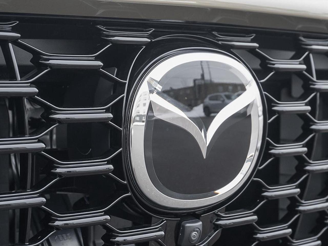 2026 Mazda CX-70 MHEV GT AWD Photo