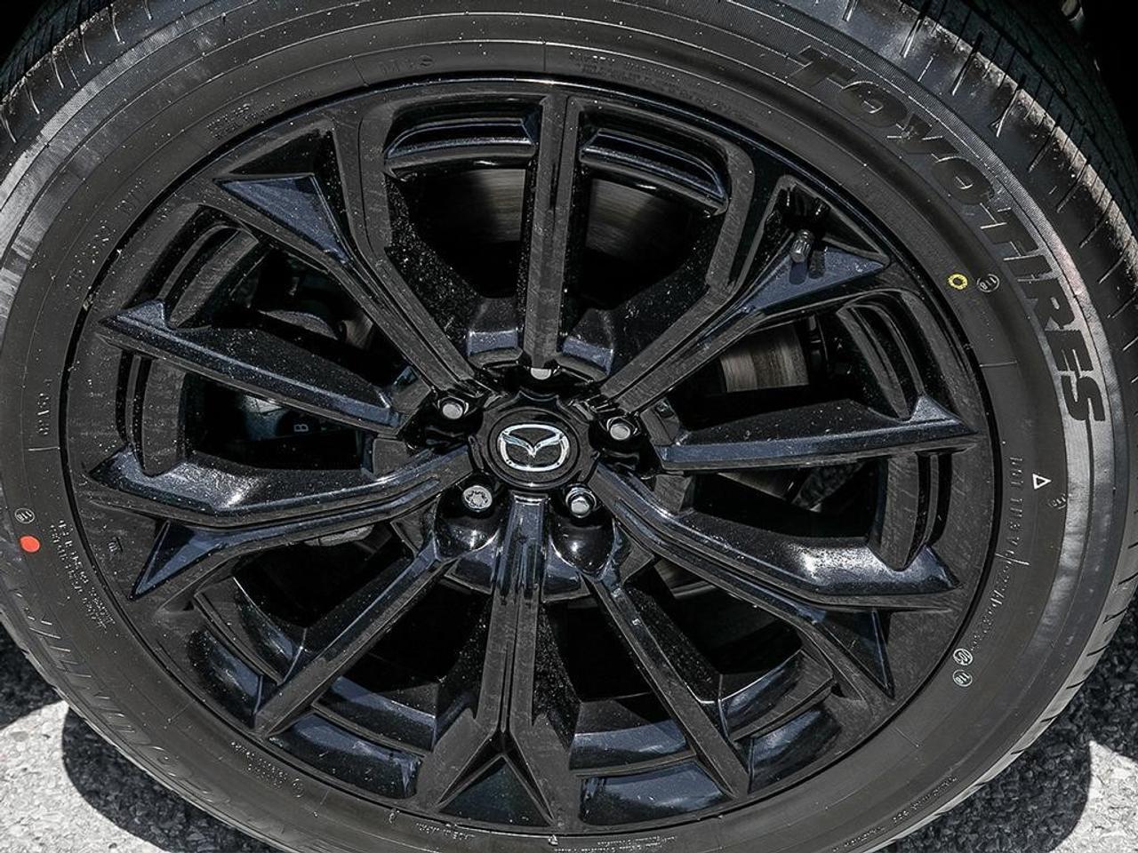 2026 Mazda CX-70 MHEV GT AWD Photo