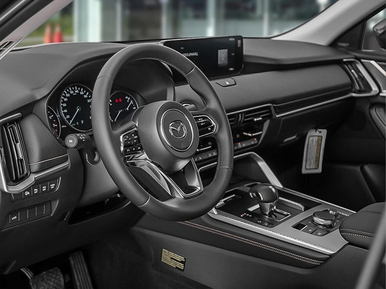 2026 Mazda CX-70 MHEV GT AWD Photo