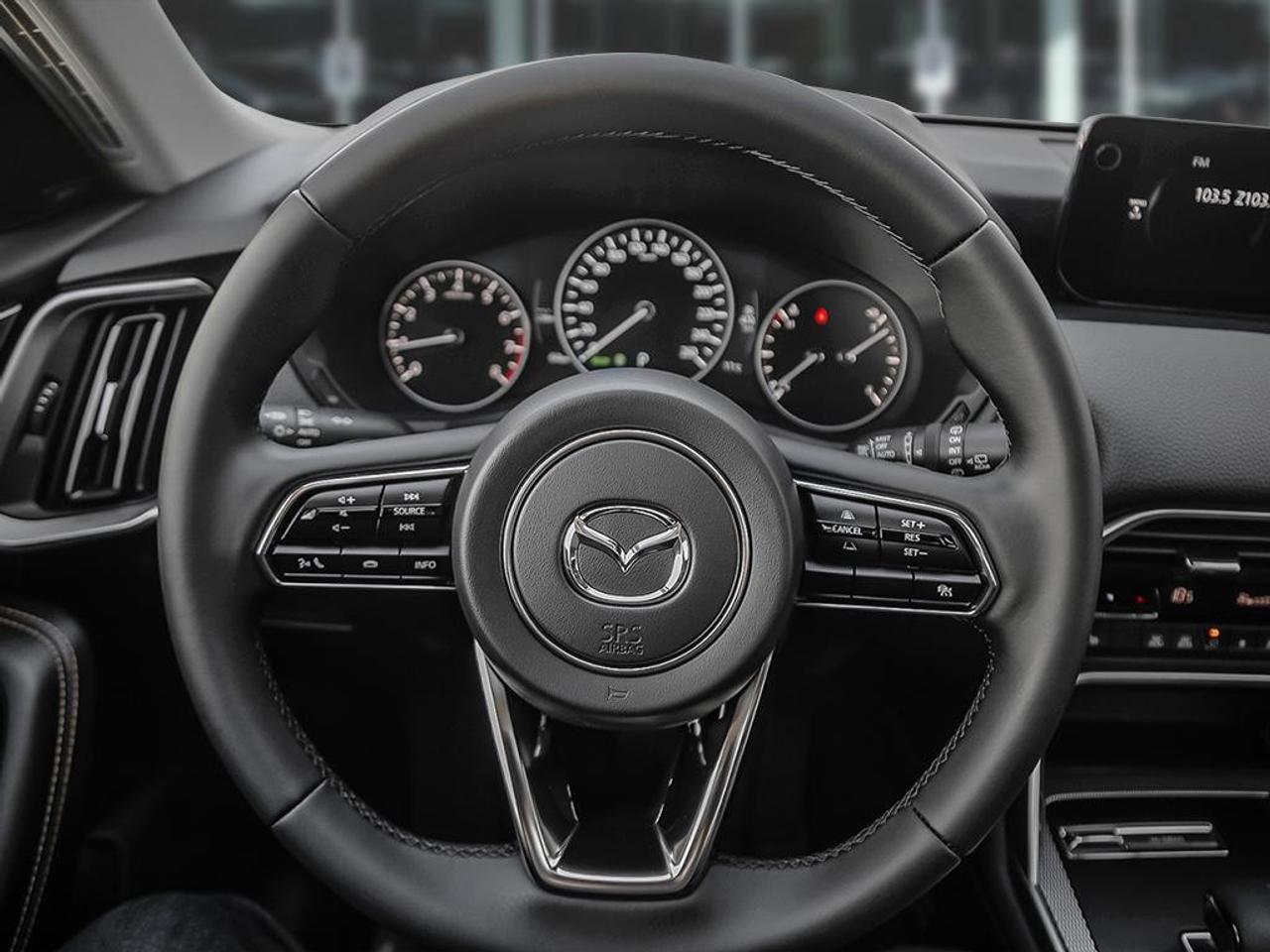 2026 Mazda CX-70 MHEV GT AWD Photo