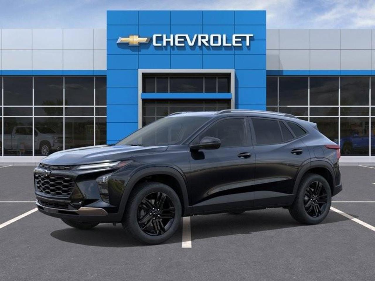 2026 Chevrolet Trax ACTIV 4dr Front-Wheel Drive Photo