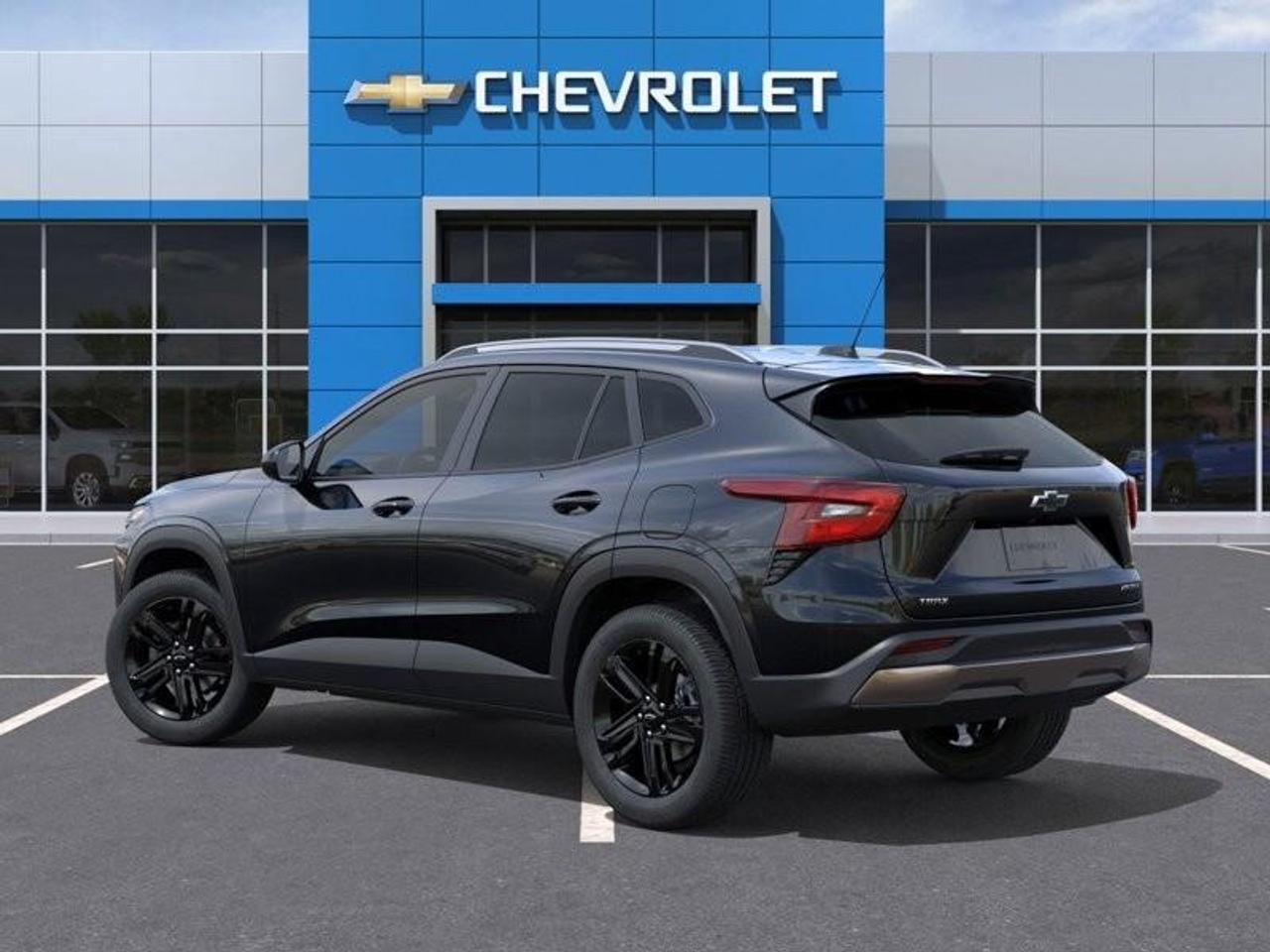 2026 Chevrolet Trax ACTIV 4dr Front-Wheel Drive Photo2