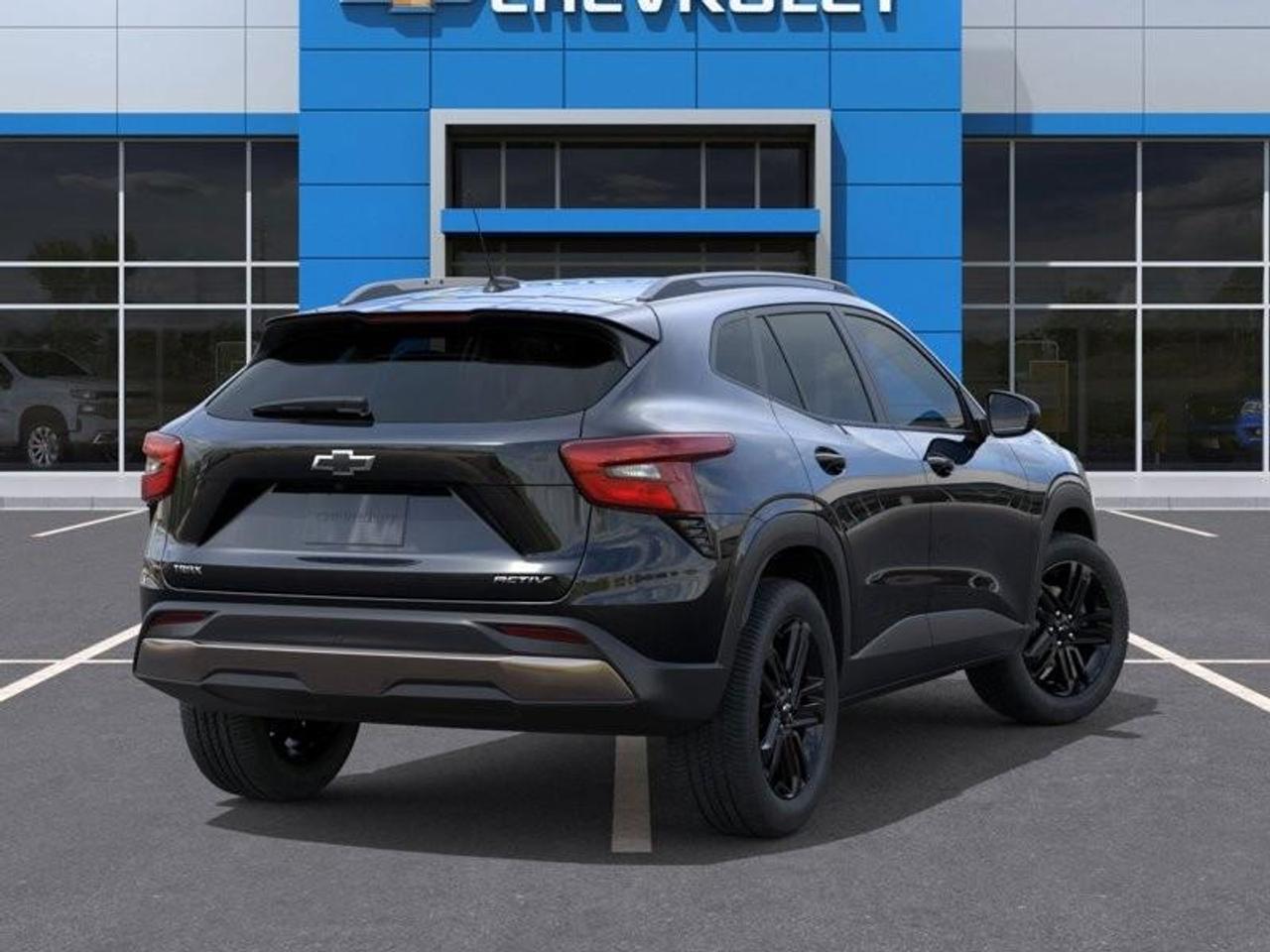2026 Chevrolet Trax ACTIV 4dr Front-Wheel Drive Photo