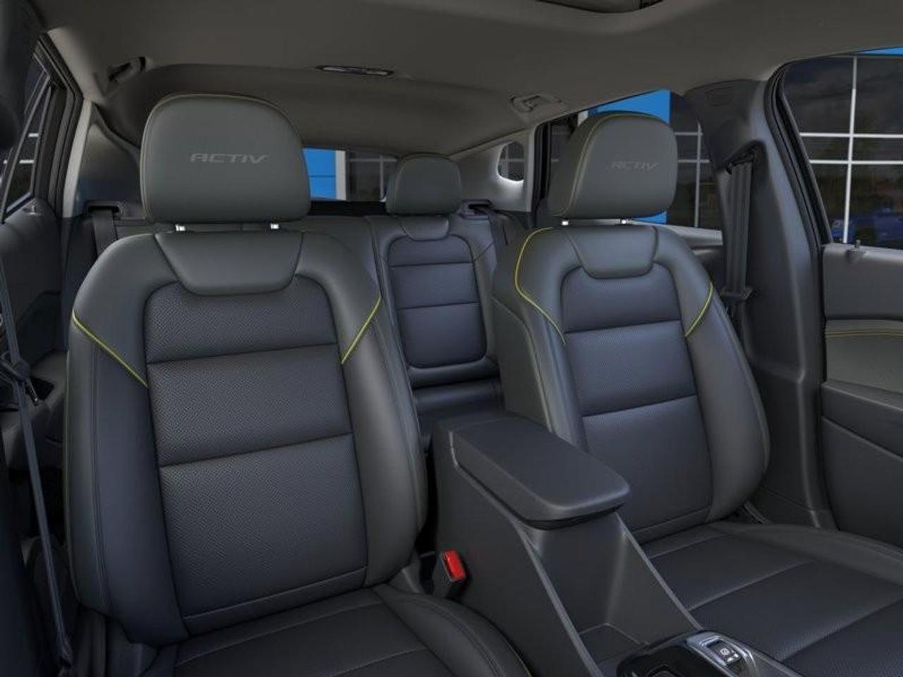 2026 Chevrolet Trax ACTIV 4dr Front-Wheel Drive Photo