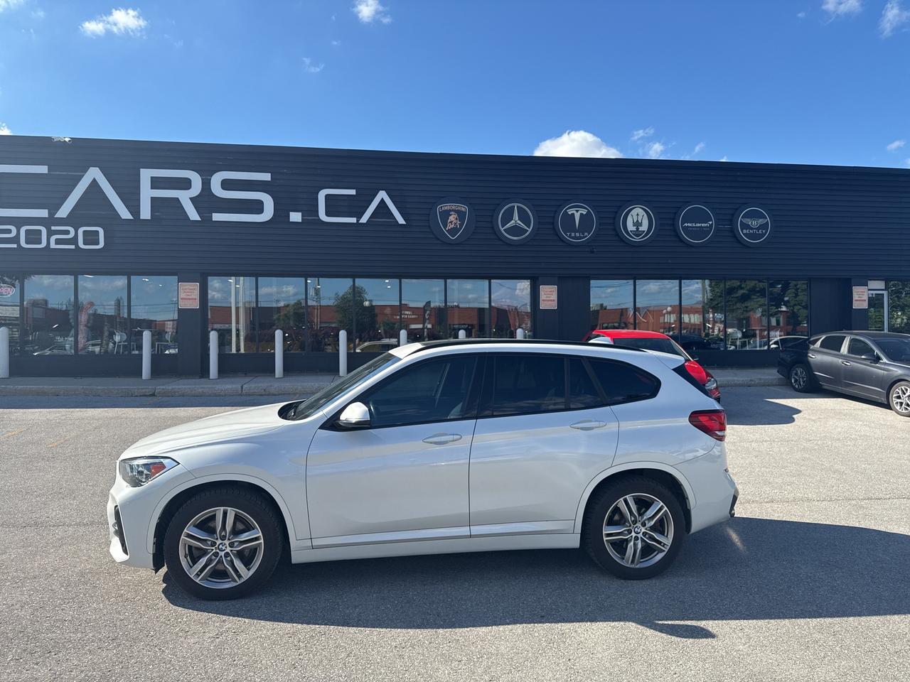2020 BMW X1 xDrive28i M Sport Photo