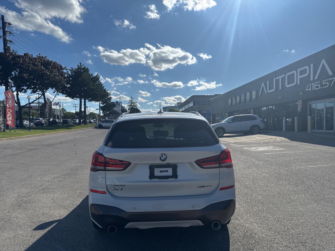 2020 BMW X1 xDrive28i M Sport Photo