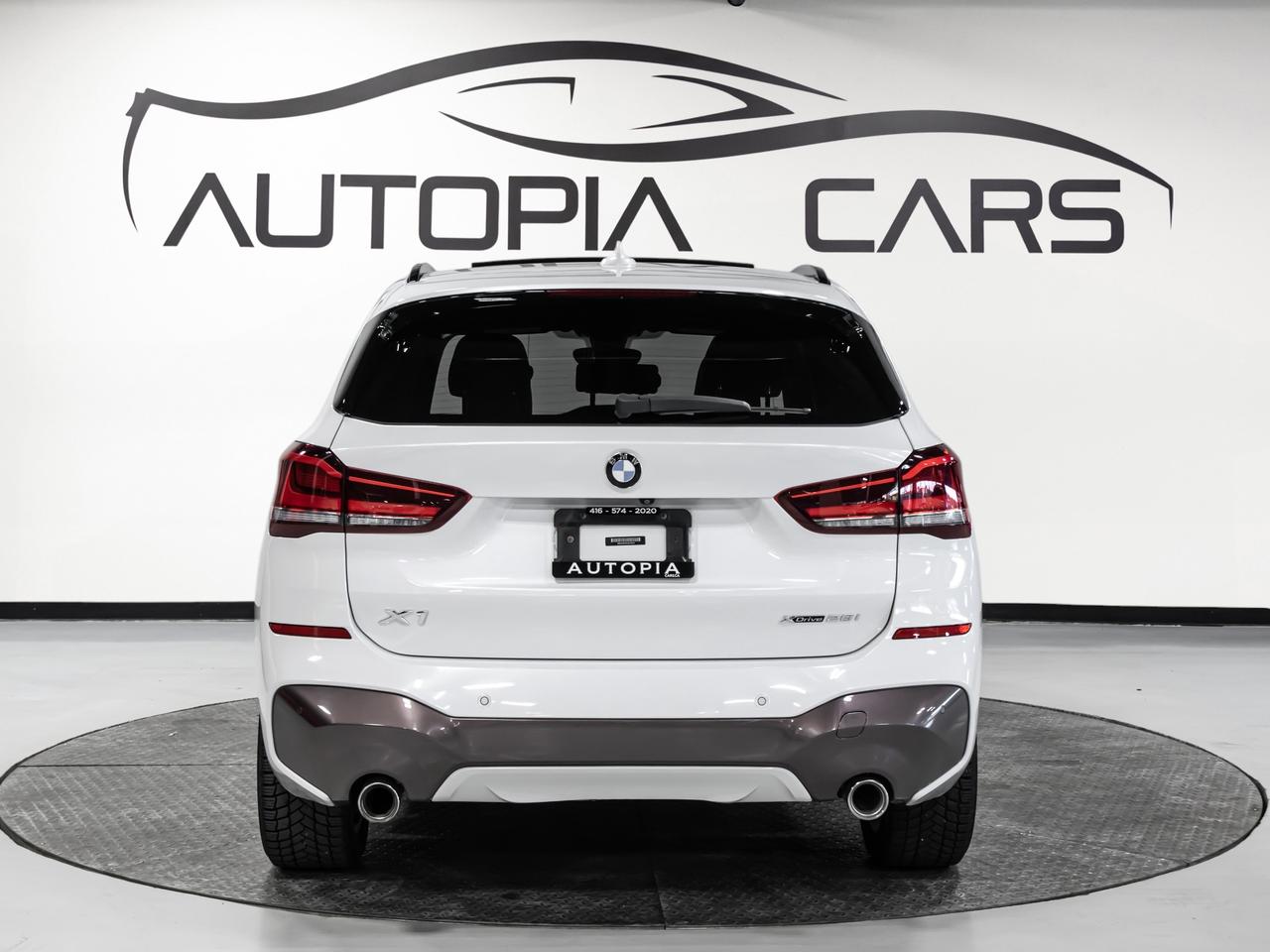 2020 BMW X1 xDrive28i M SPORT NAVIGATION REAR VIEW CAMERA Photo4