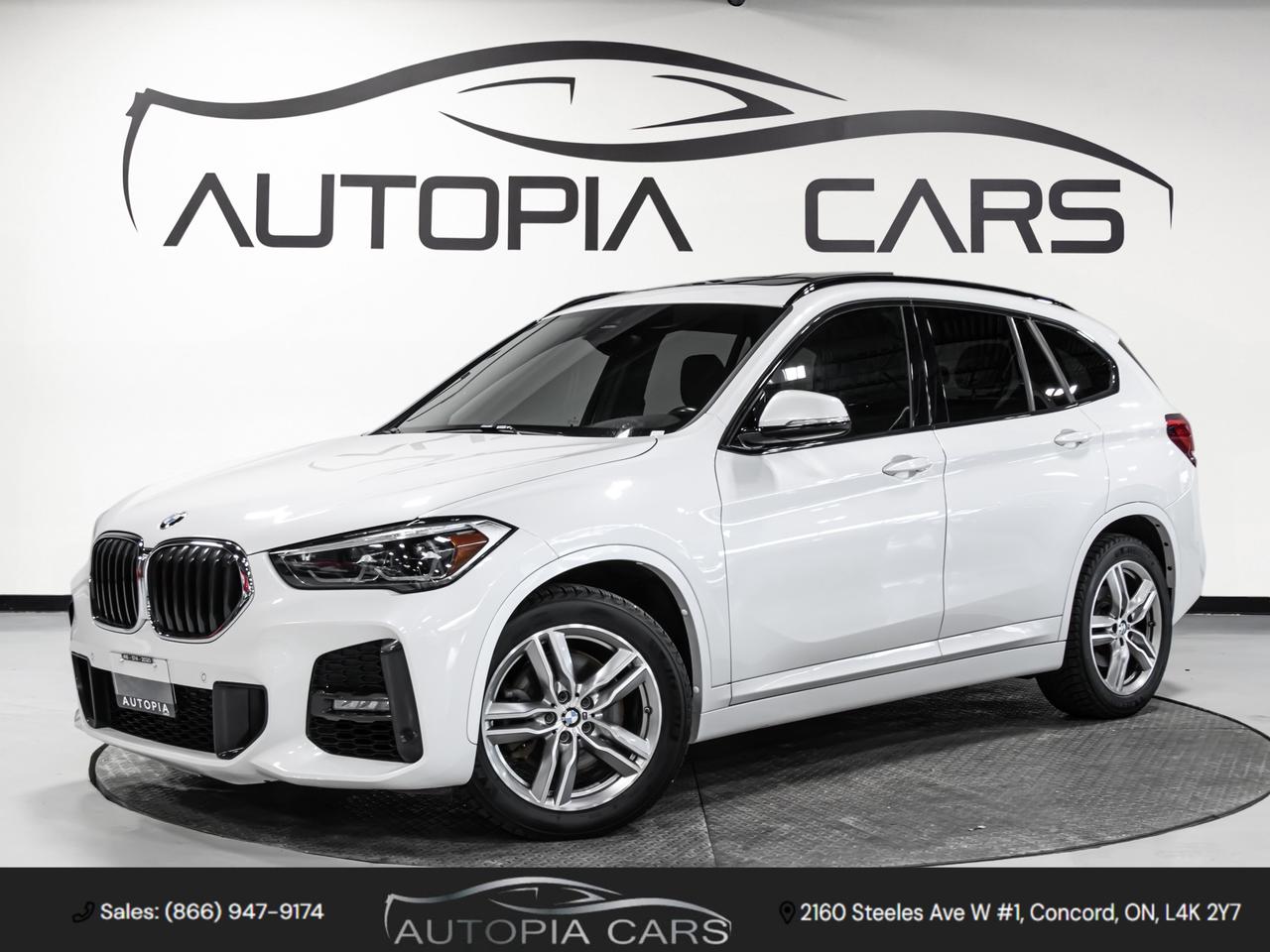2020 BMW X1 xDrive28i M SPORT NAVIGATION REAR VIEW CAMERA Photo0
