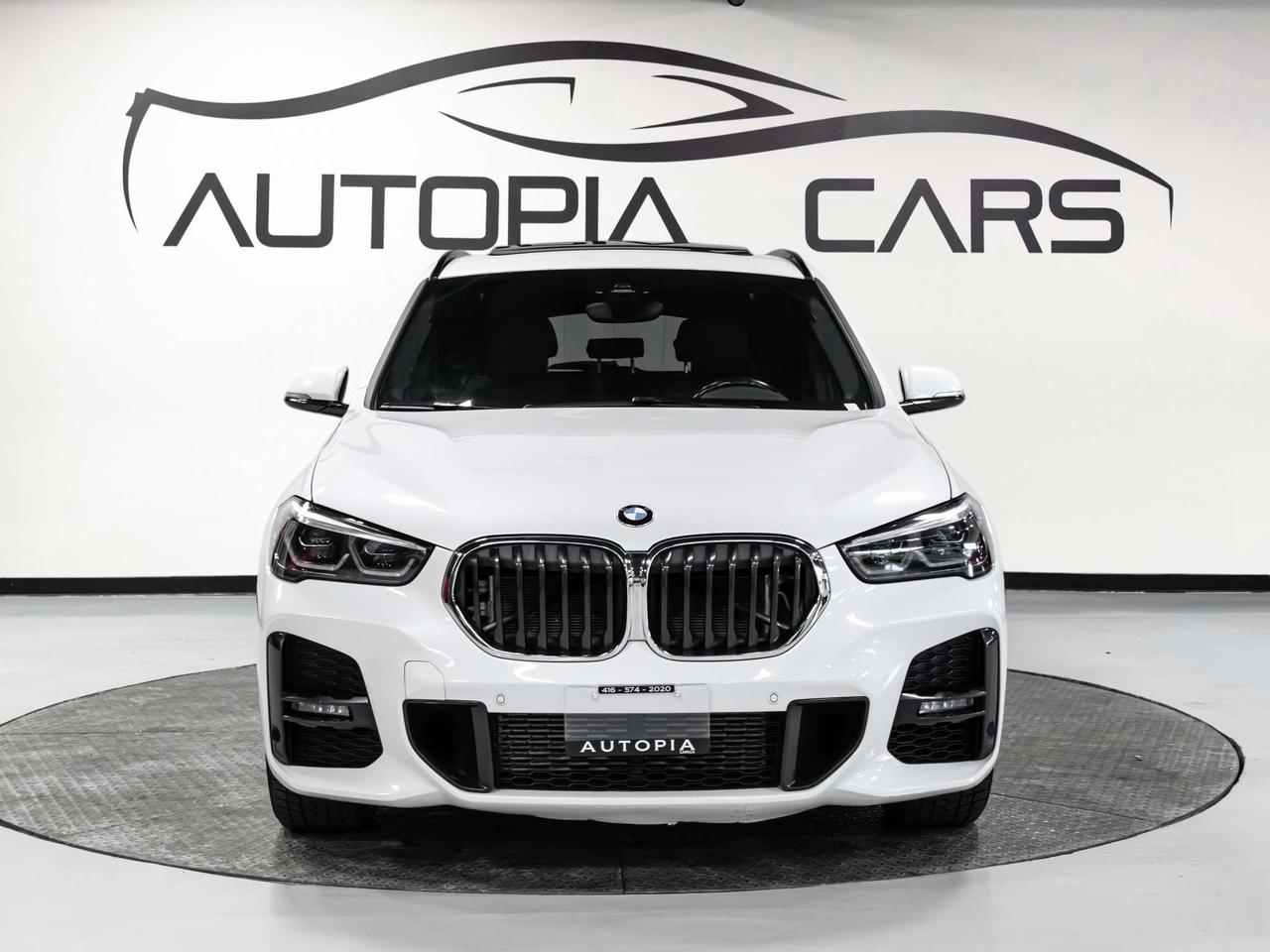 2020 BMW X1 xDrive28i M SPORT NAVIGATION REAR VIEW CAMERA Photo5