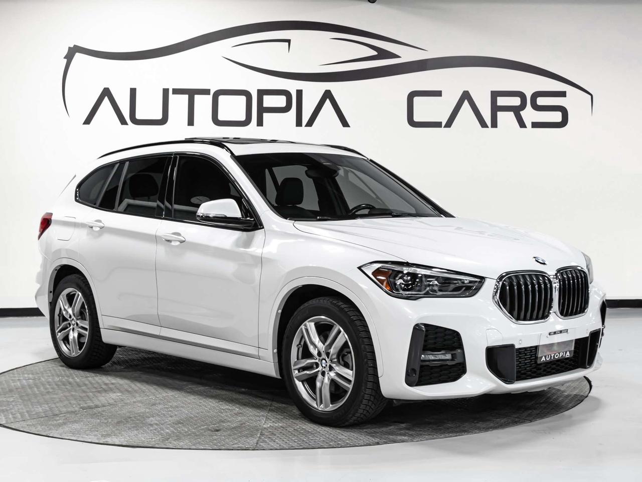 2020 BMW X1 xDrive28i M SPORT NAVIGATION REAR VIEW CAMERA Photo