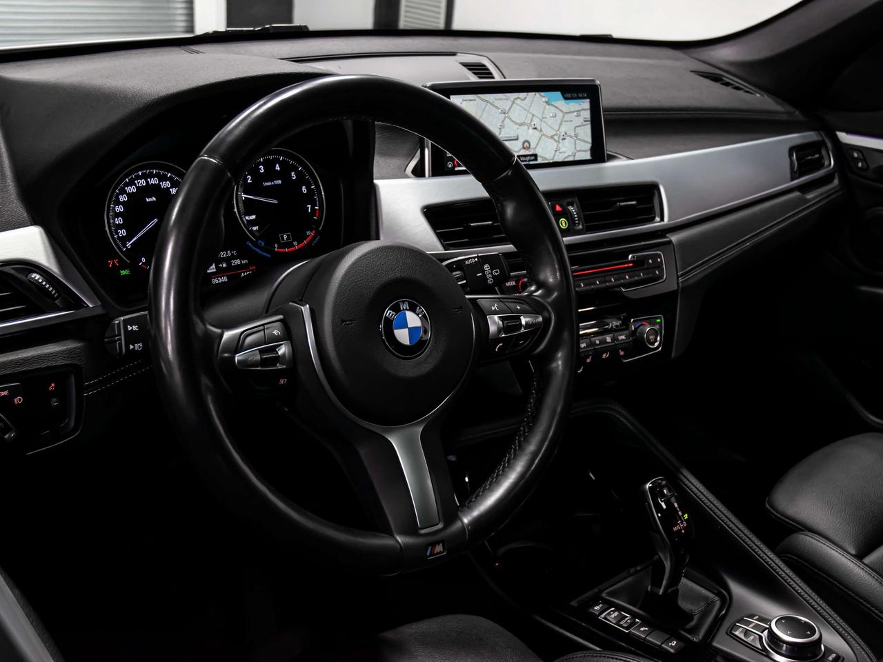 2020 BMW X1 xDrive28i M SPORT NAVIGATION REAR VIEW CAMERA Photo