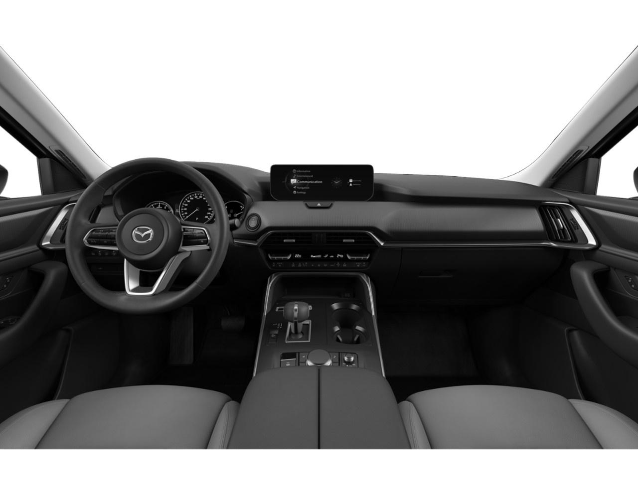2026 Mazda CX-70 MHEV GS-L AWD Photo