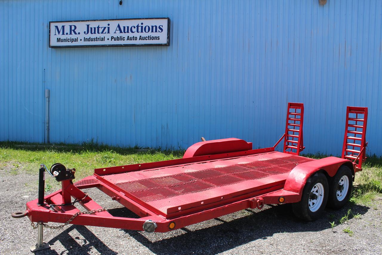 Used 1997 Trailer Trailer  for sale in Breslau, ON