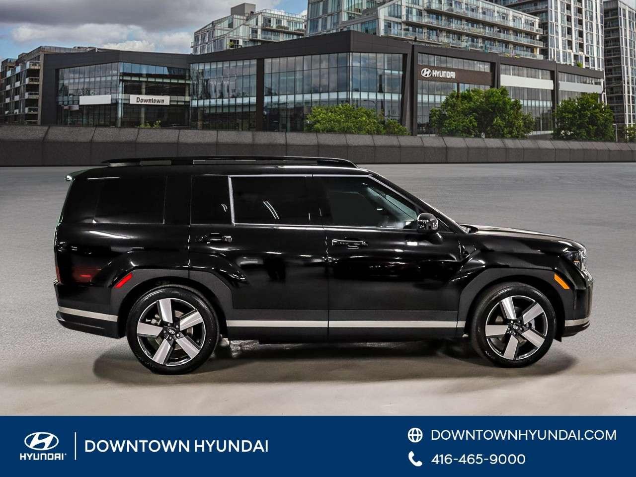 2025 Hyundai Santa Fe Preferred AWD w/Trend Pkg Photo
