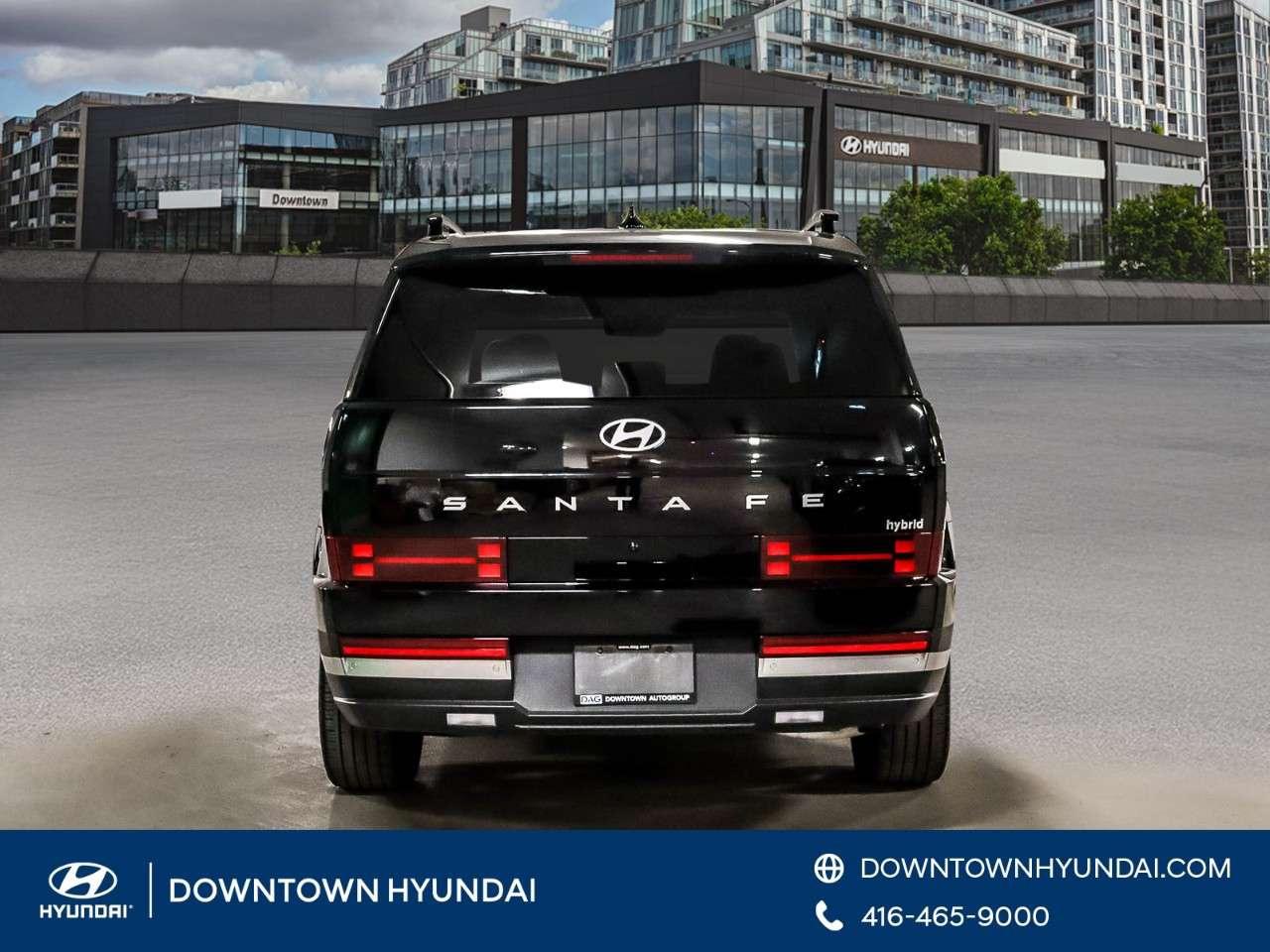 2025 Hyundai Santa Fe Preferred AWD w/Trend Pkg Photo