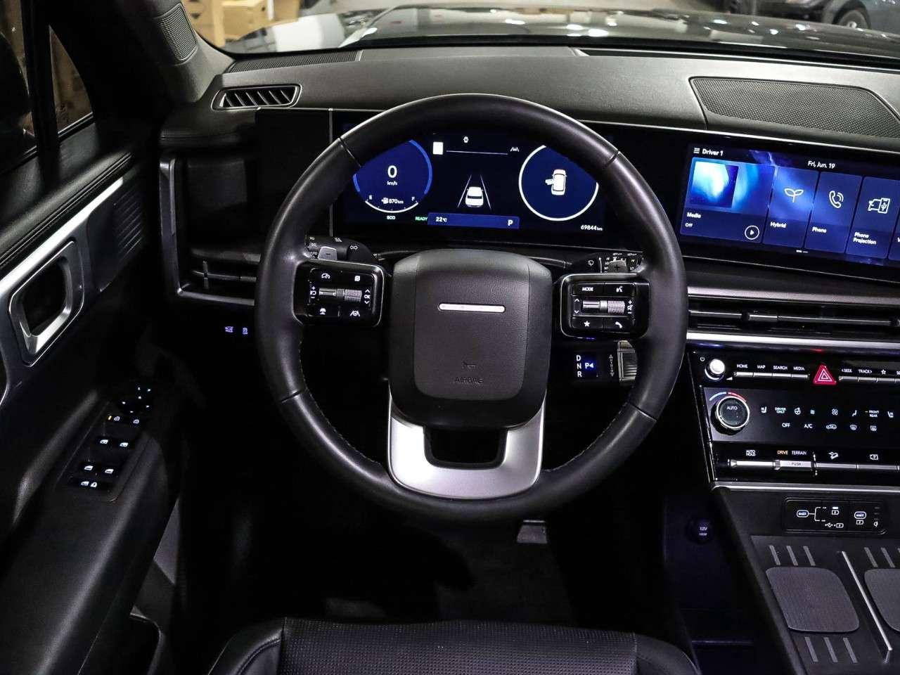 2025 Hyundai Santa Fe Preferred AWD w/Trend Pkg Photo