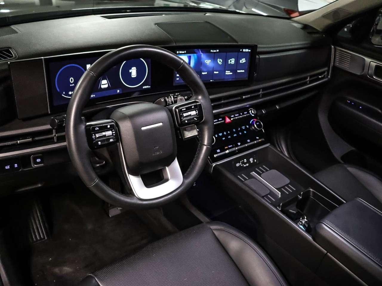 2025 Hyundai Santa Fe Preferred AWD w/Trend Pkg Photo