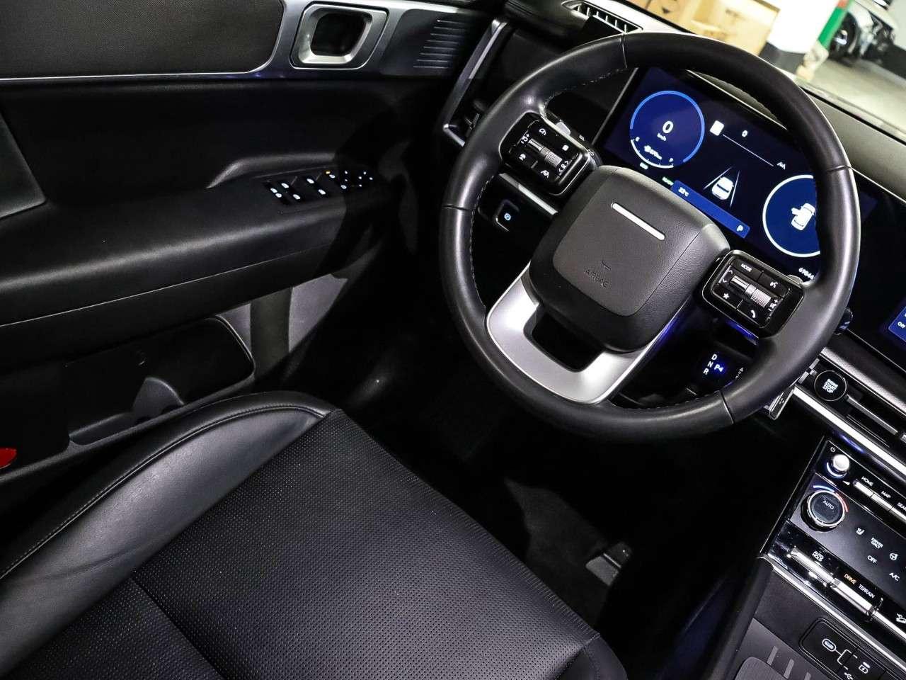 2025 Hyundai Santa Fe Preferred AWD w/Trend Pkg Photo