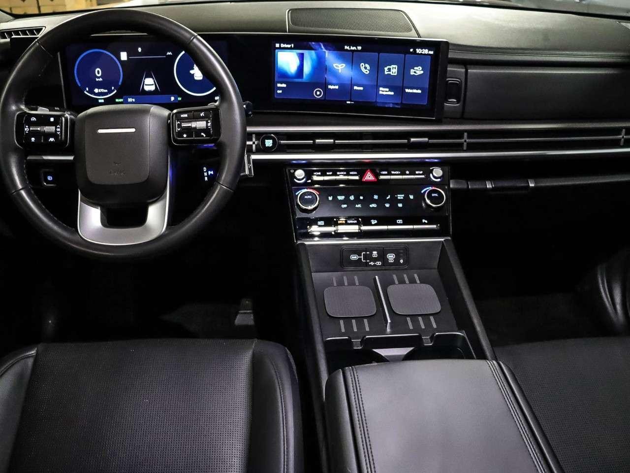 2025 Hyundai Santa Fe Preferred AWD w/Trend Pkg Photo