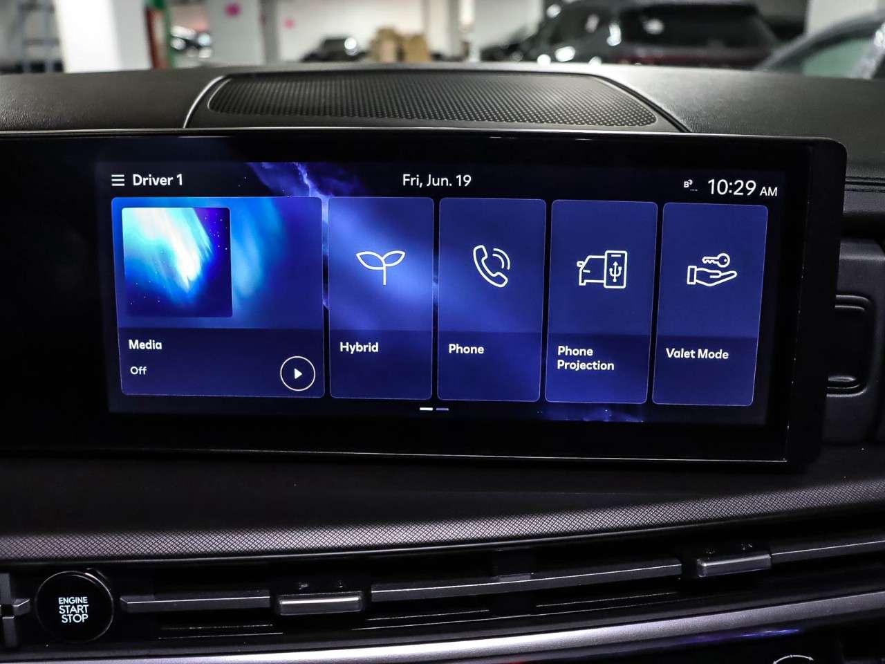 2025 Hyundai Santa Fe Preferred AWD w/Trend Pkg Photo