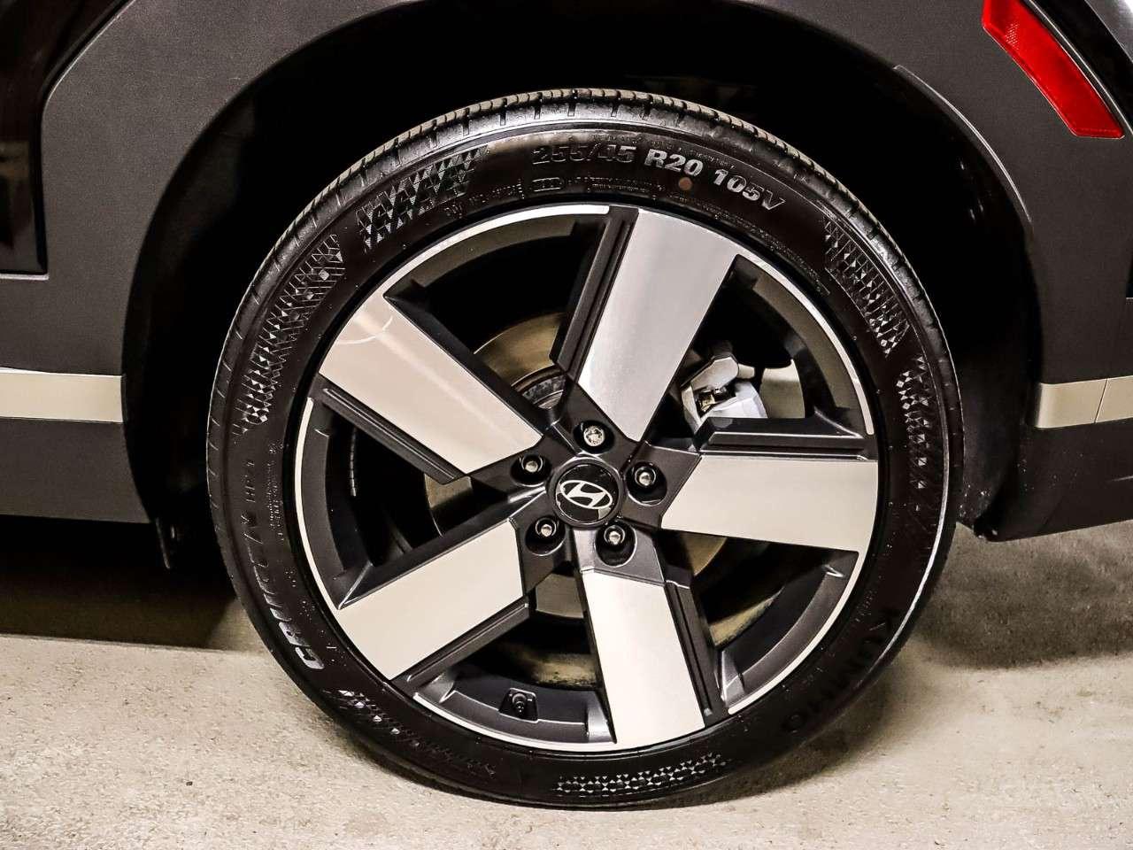 2025 Hyundai Santa Fe Preferred AWD w/Trend Pkg Photo