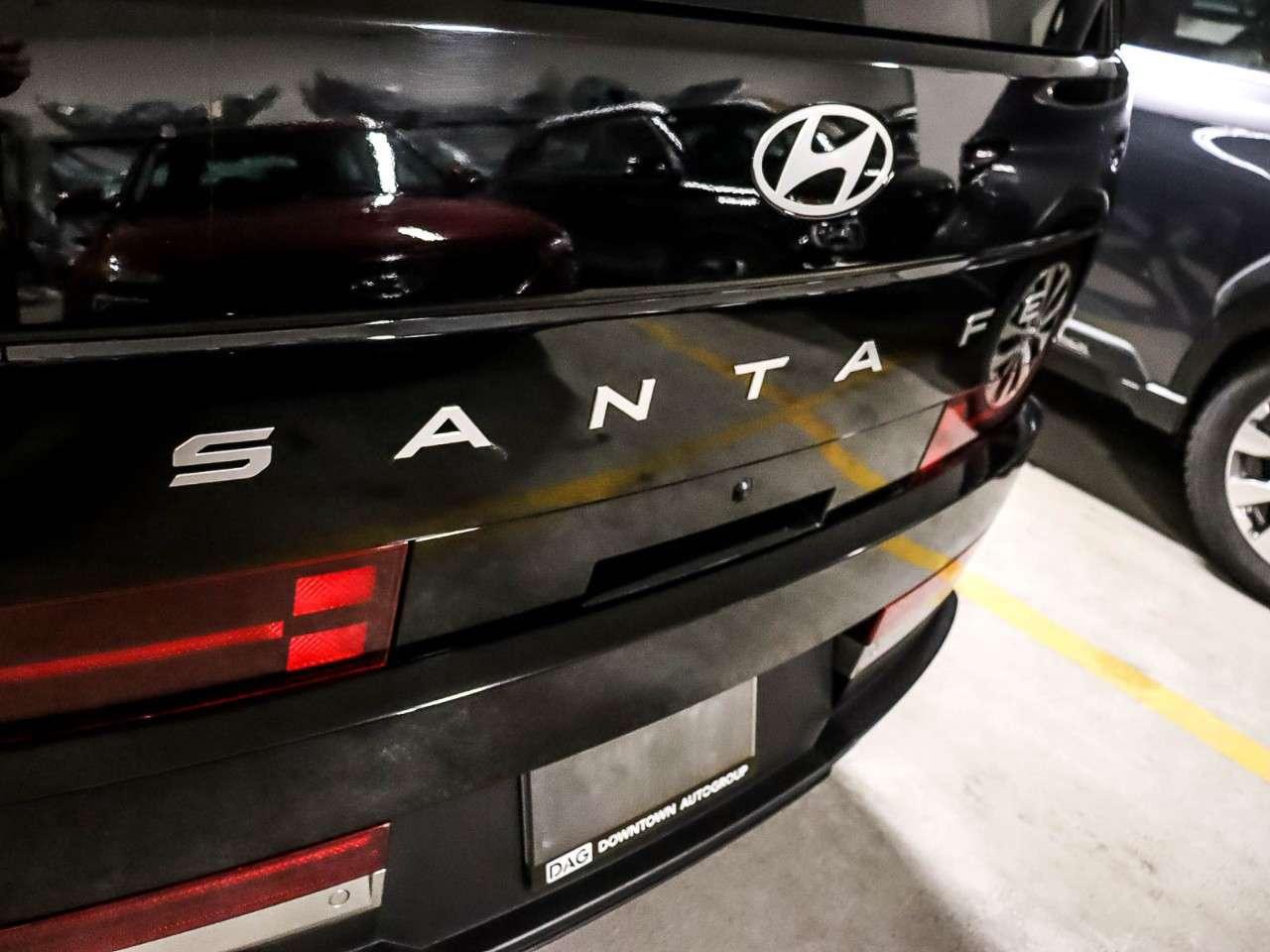 2025 Hyundai Santa Fe Preferred AWD w/Trend Pkg Photo