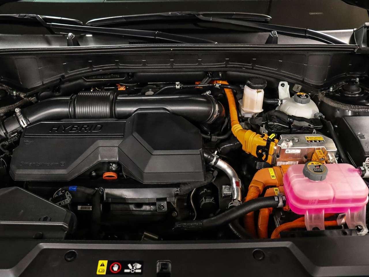 2025 Hyundai Santa Fe Preferred AWD w/Trend Pkg Photo