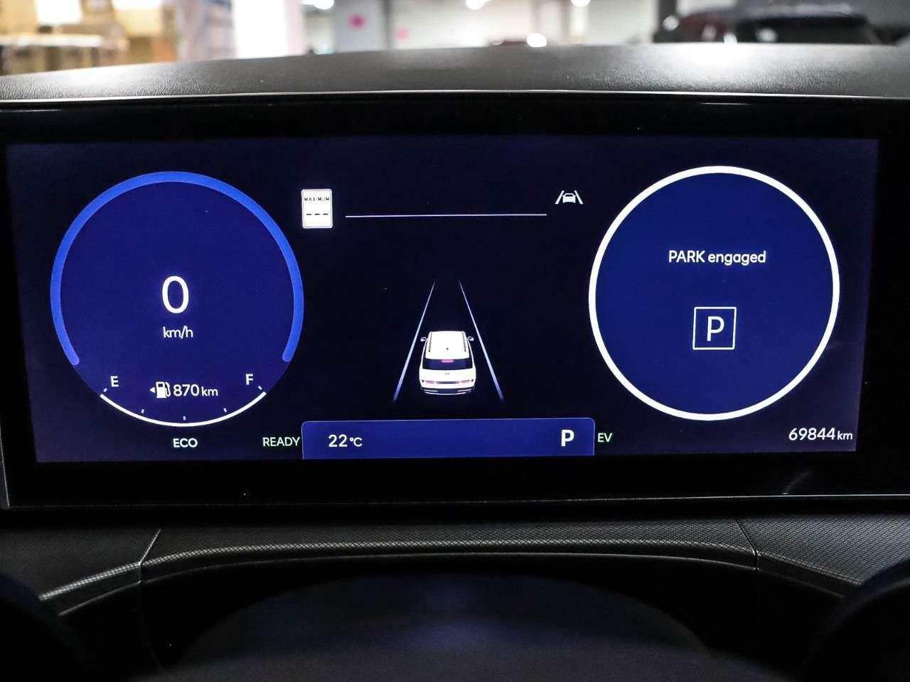 2025 Hyundai Santa Fe Preferred AWD w/Trend Pkg Photo