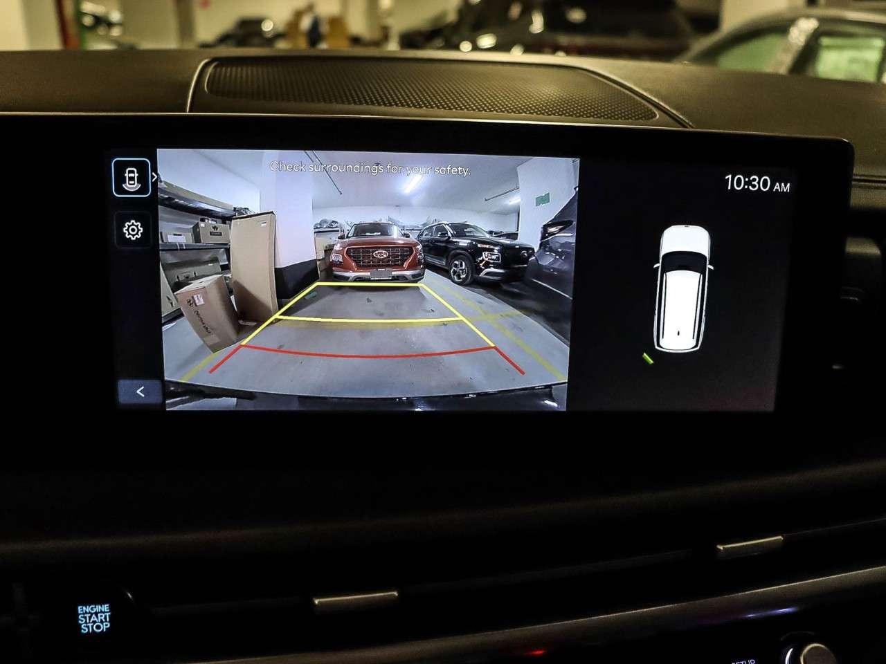 2025 Hyundai Santa Fe Preferred AWD w/Trend Pkg Photo