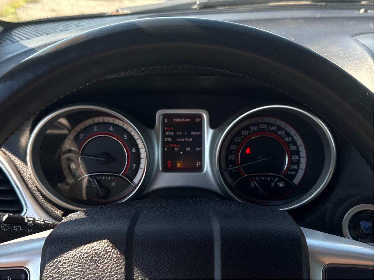 2013 Dodge Journey 7 PASS LEATHER DVD HEATED SEATS WE FINANCE ALL! Photo