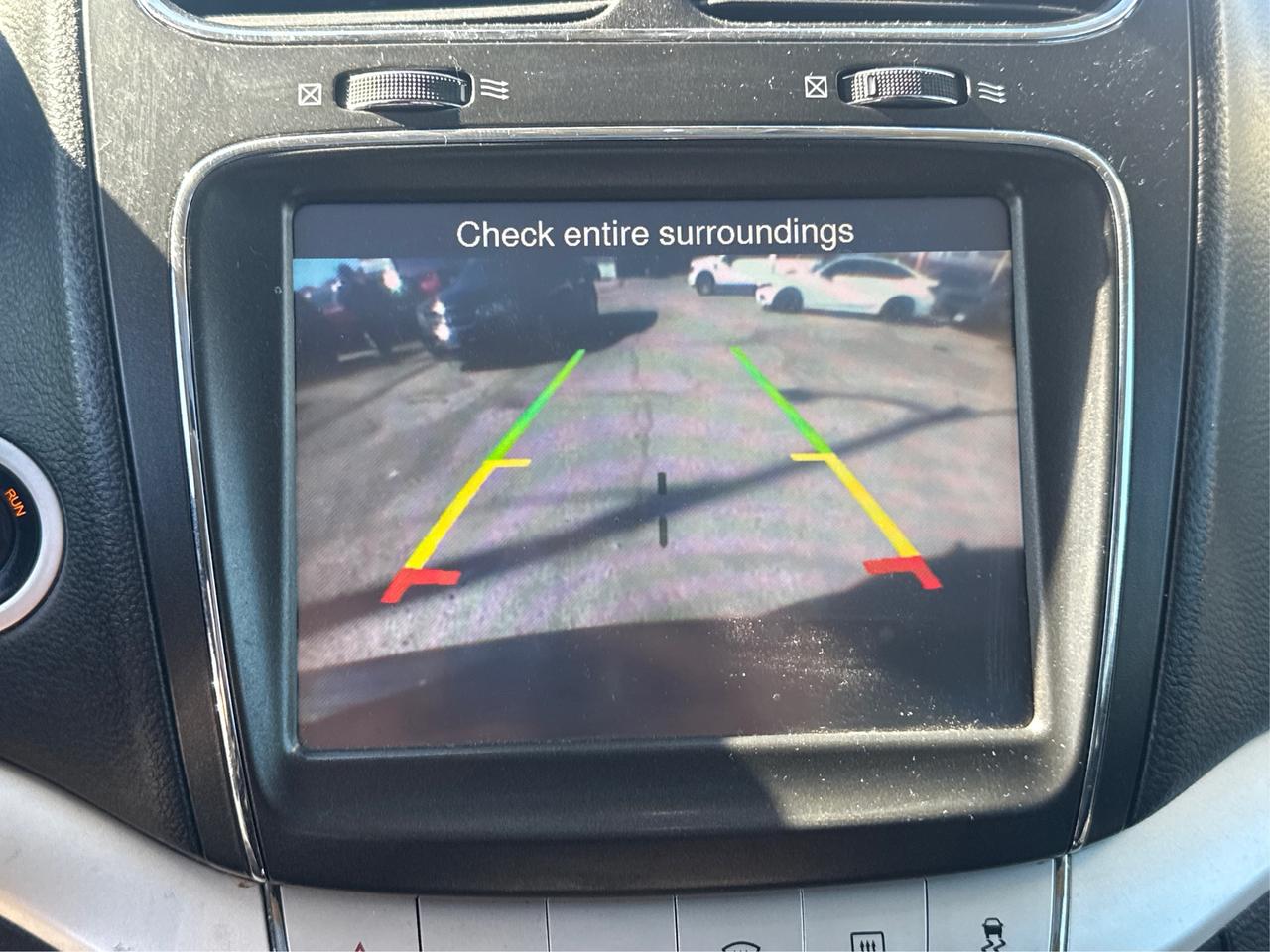 2013 Dodge Journey 7 PASS LEATHER DVD HEATED SEATS WE FINANCE ALL! Photo