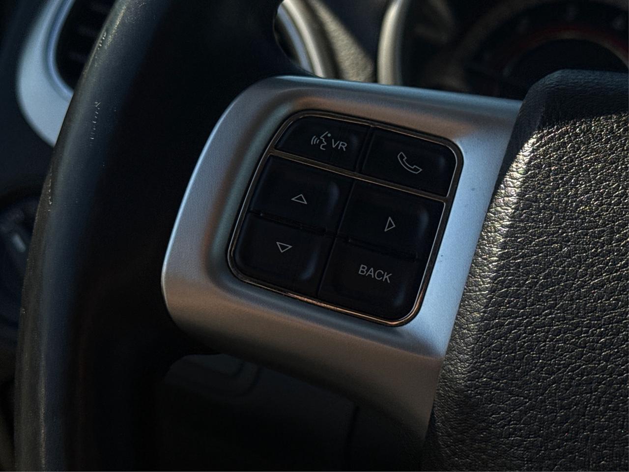 2013 Dodge Journey 7 PASS LEATHER DVD HEATED SEATS WE FINANCE ALL! Photo