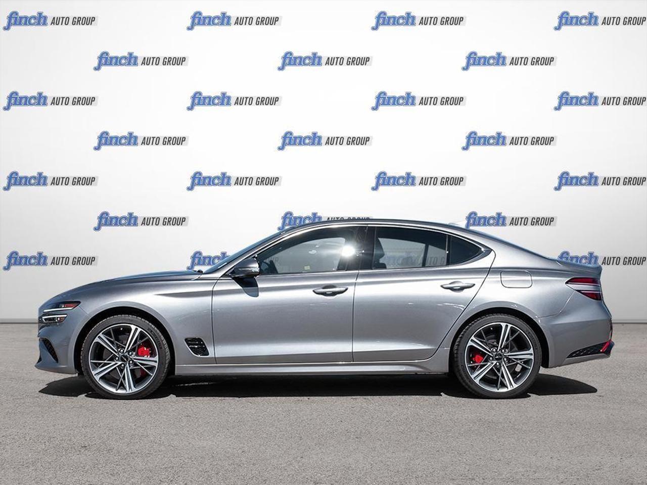 2026 Genesis G70 3.3T Sport 4dr All-Wheel Drive Photo2