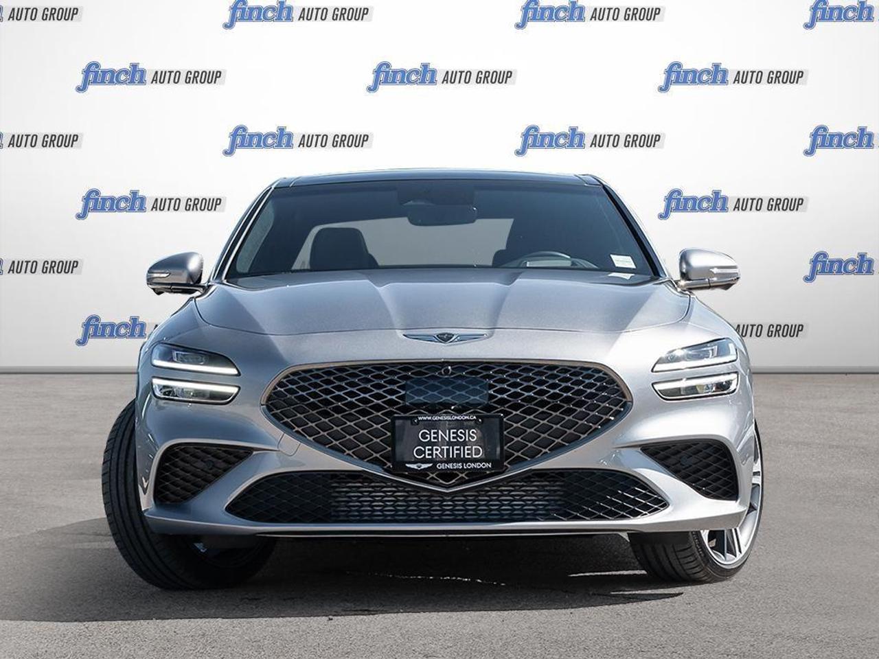 2026 Genesis G70 3.3T Sport 4dr All-Wheel Drive Photo