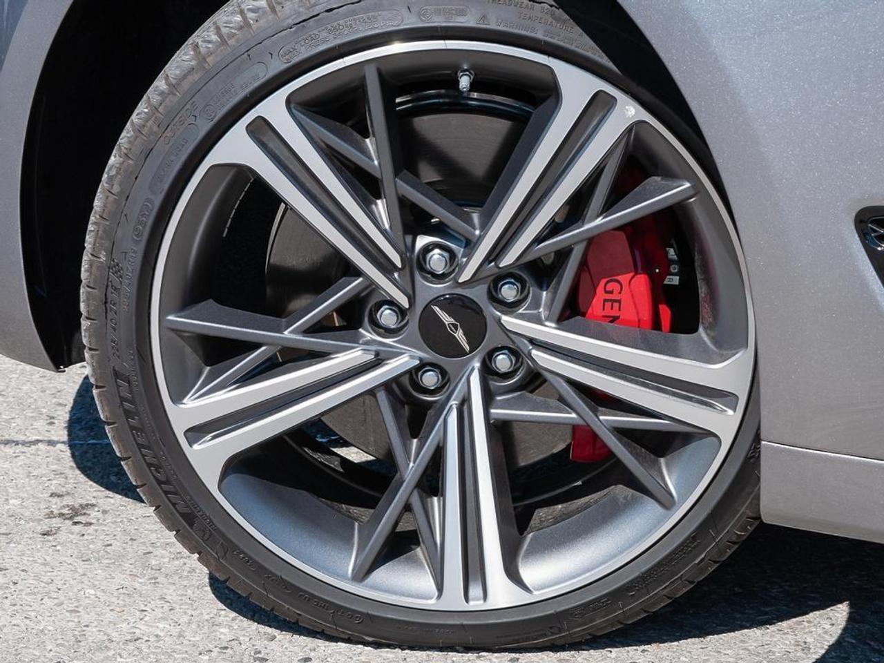 2026 Genesis G70 3.3T Sport 4dr All-Wheel Drive Photo