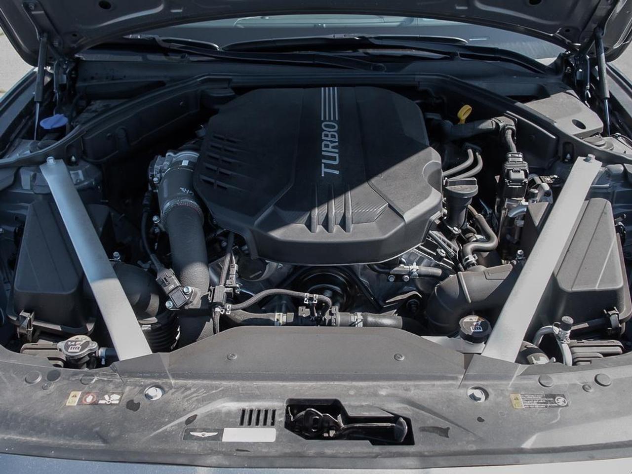 2026 Genesis G70 3.3T Sport 4dr All-Wheel Drive Photo