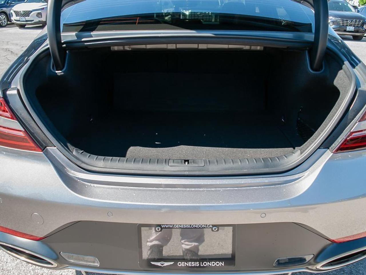 2026 Genesis G70 3.3T Sport 4dr All-Wheel Drive Photo