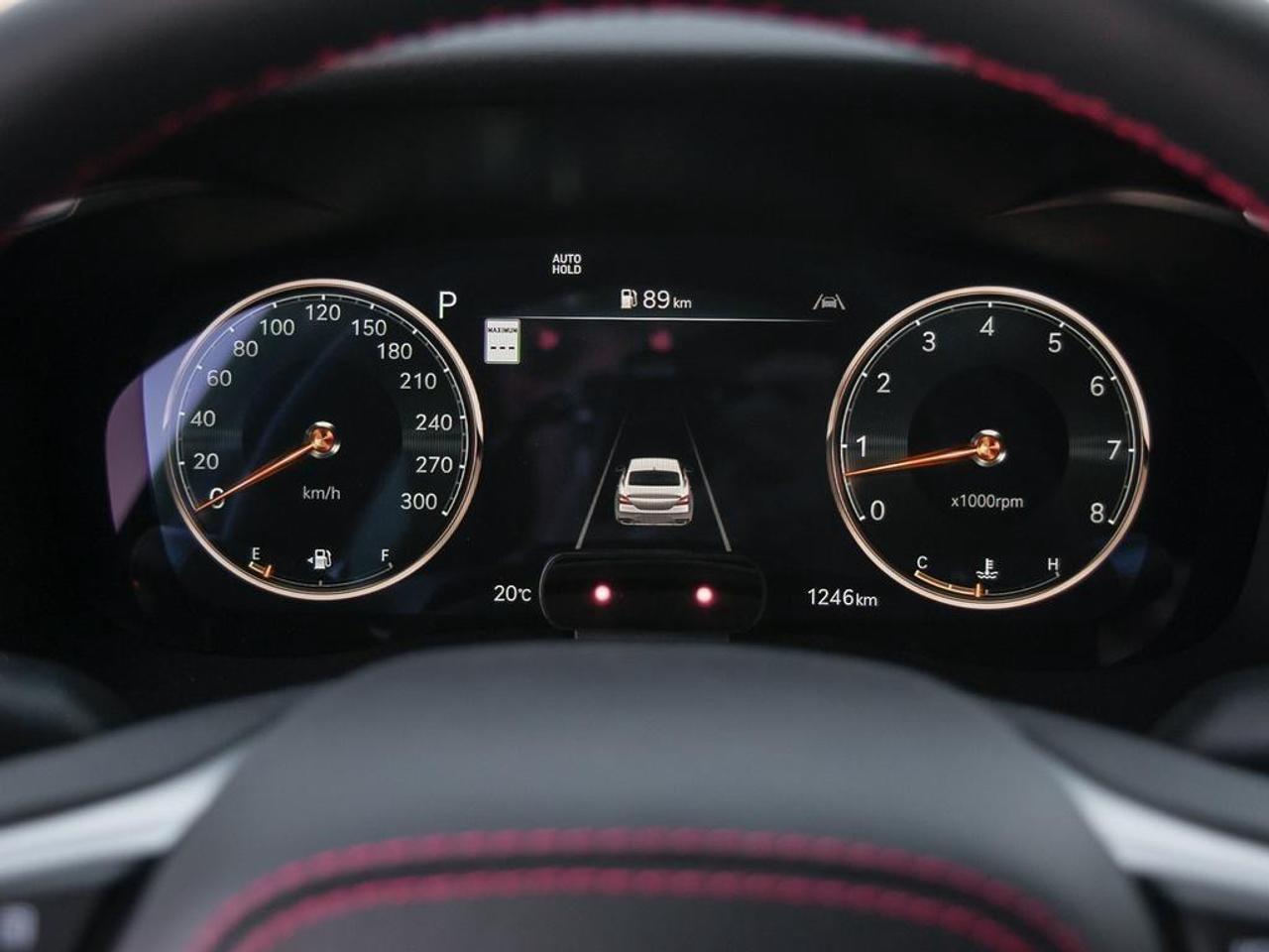 2026 Genesis G70 3.3T Sport 4dr All-Wheel Drive Photo