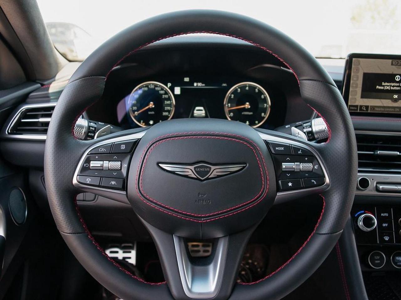 2026 Genesis G70 3.3T Sport 4dr All-Wheel Drive Photo