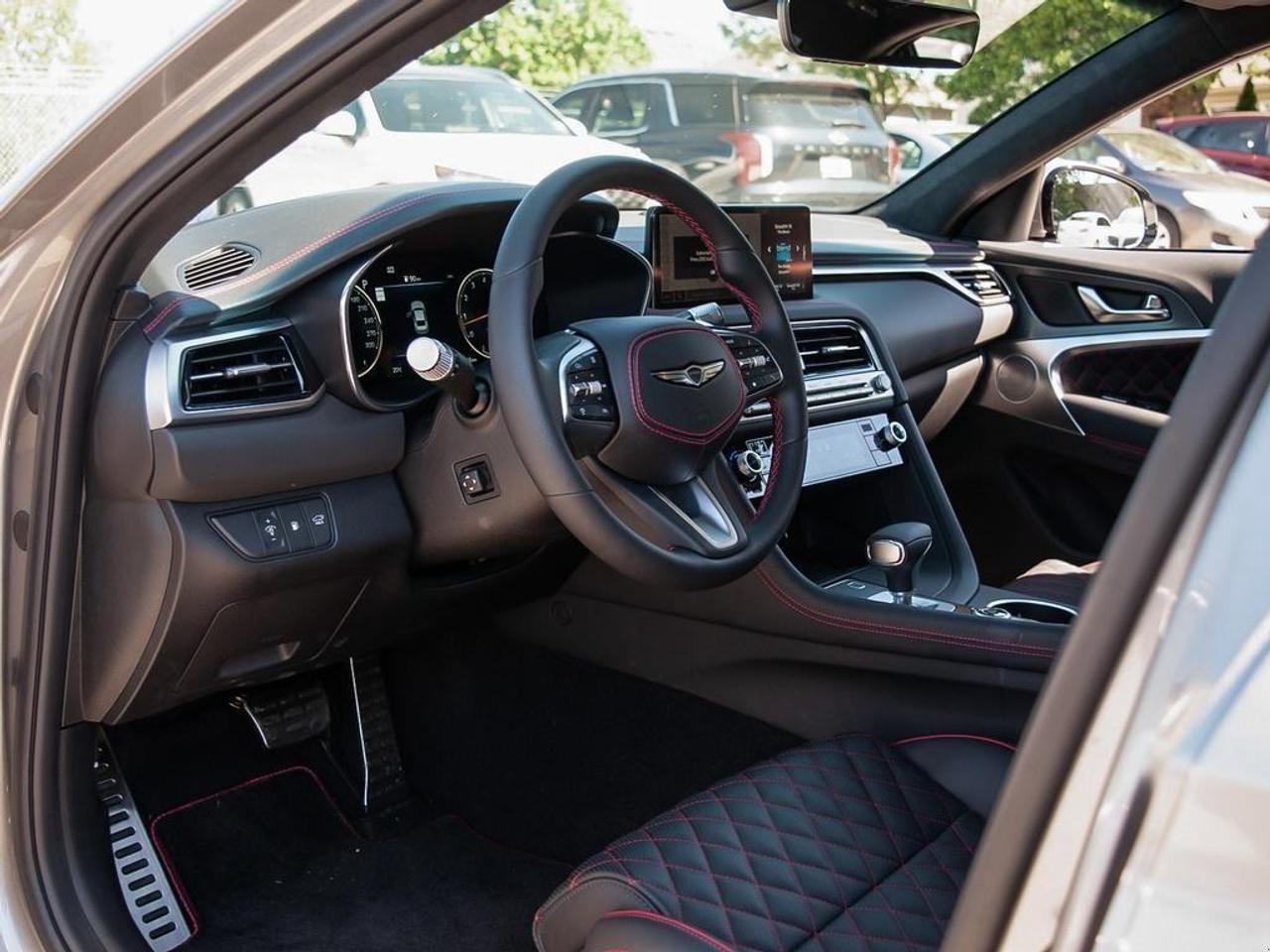 2026 Genesis G70 3.3T Sport 4dr All-Wheel Drive Photo