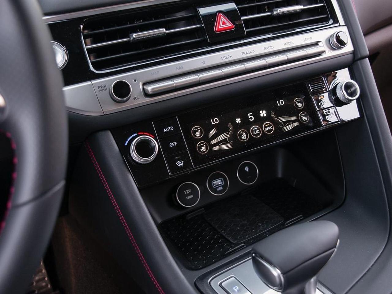 2026 Genesis G70 3.3T Sport 4dr All-Wheel Drive Photo