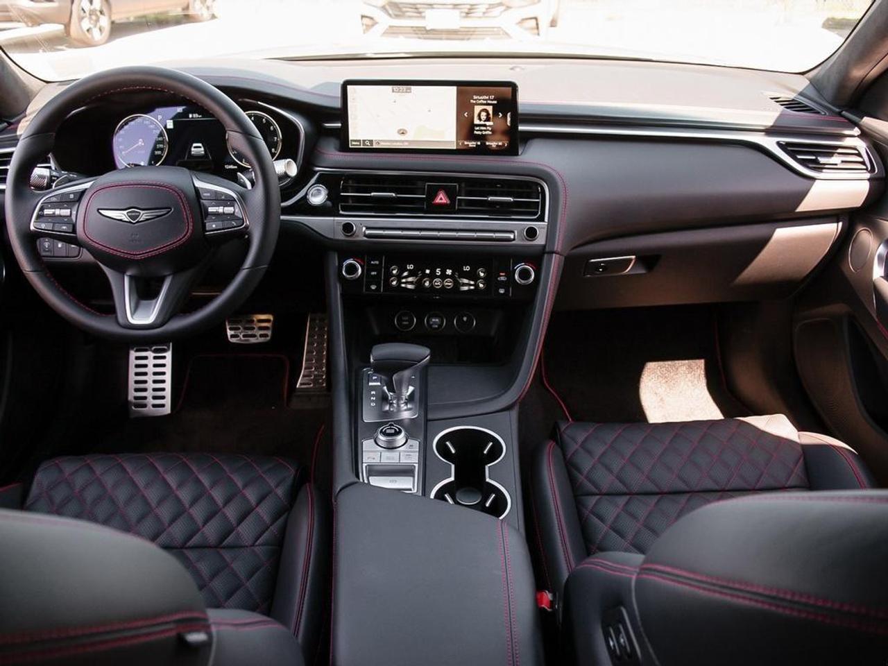 2026 Genesis G70 3.3T Sport 4dr All-Wheel Drive Photo