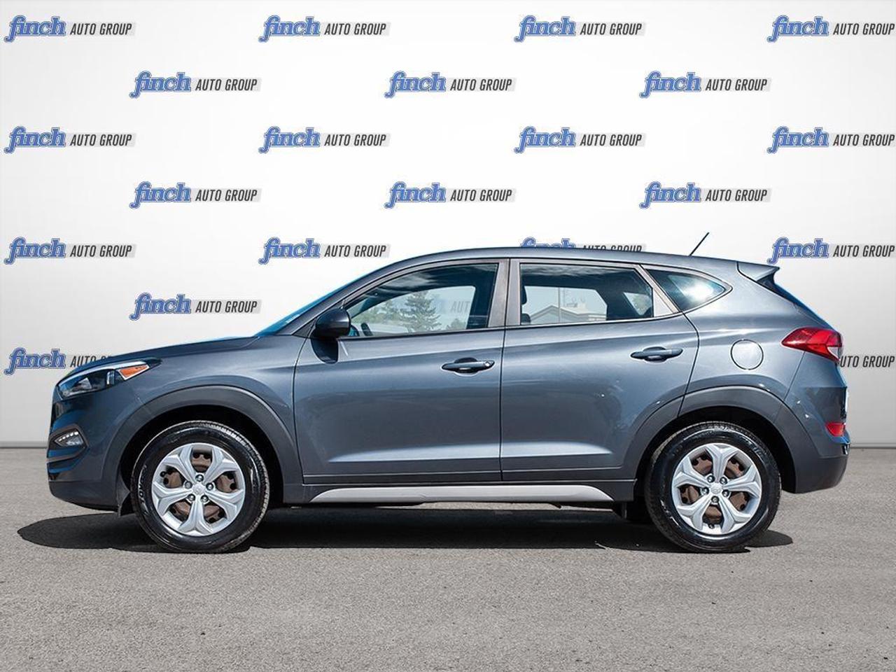 2018 Hyundai Tucson Base 2.0L 4dr Front-Wheel Drive Photo