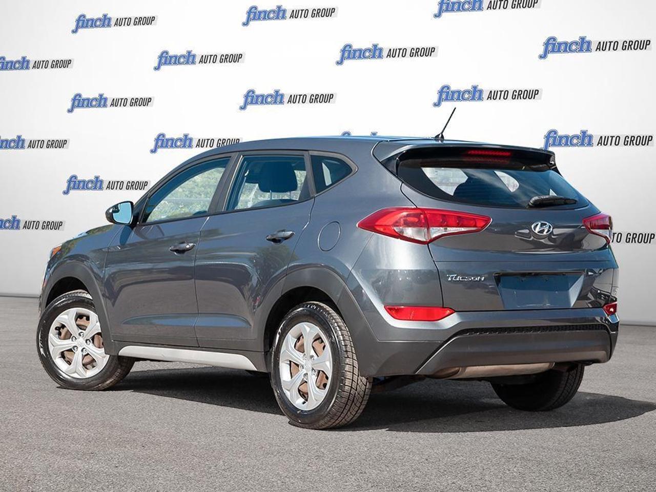 2018 Hyundai Tucson Base 2.0L 4dr Front-Wheel Drive Photo