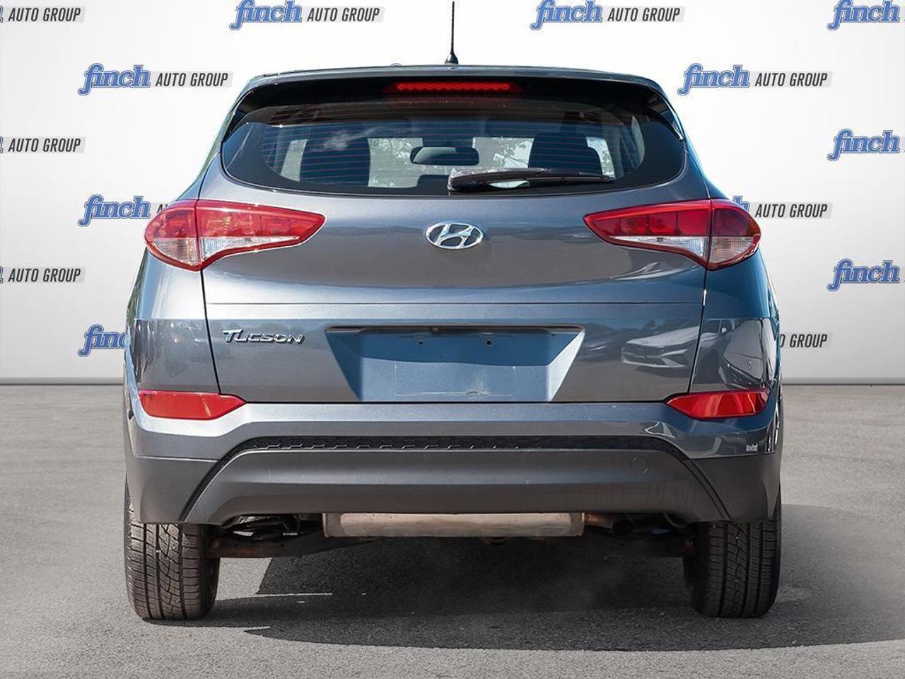 2018 Hyundai Tucson Base 2.0L 4dr Front-Wheel Drive Photo
