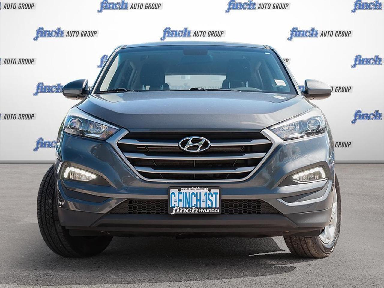2018 Hyundai Tucson Base 2.0L 4dr Front-Wheel Drive Photo