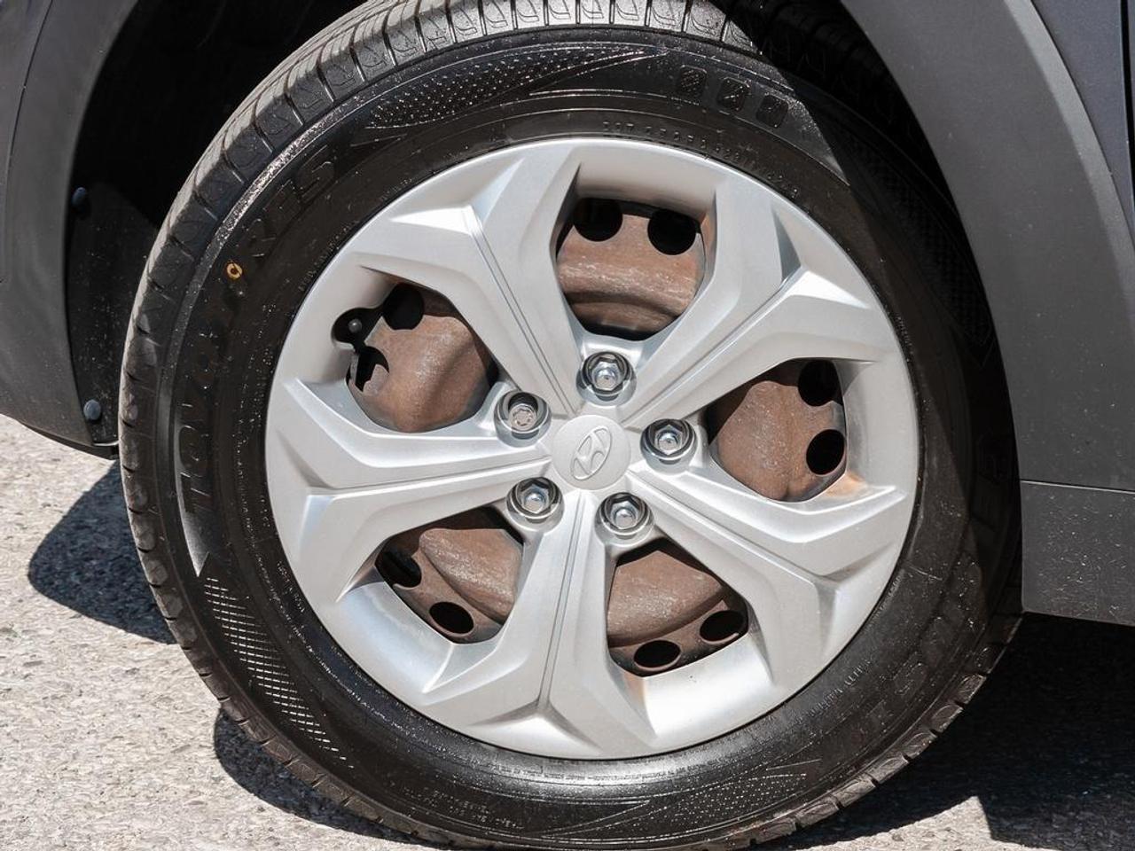 2018 Hyundai Tucson Base 2.0L 4dr Front-Wheel Drive Photo