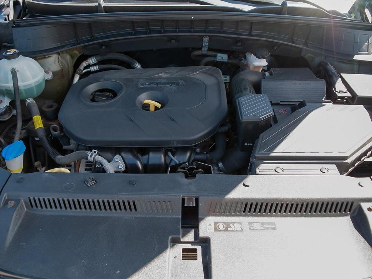 2018 Hyundai Tucson Base 2.0L 4dr Front-Wheel Drive Photo