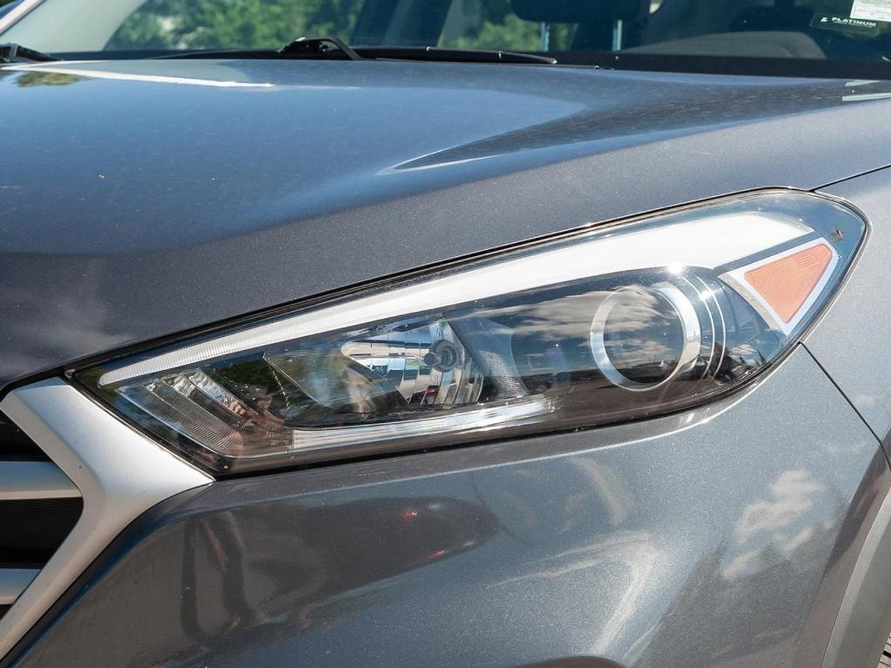 2018 Hyundai Tucson Base 2.0L 4dr Front-Wheel Drive Photo
